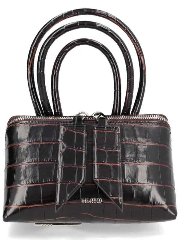 Mini "Friday" Bag - The Attico