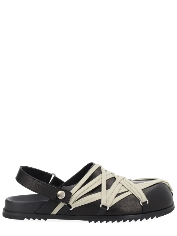 Mule "Megalace" - Rick Owens