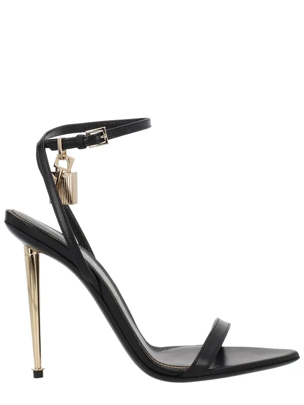 Heeled Sandal - Tom Ford