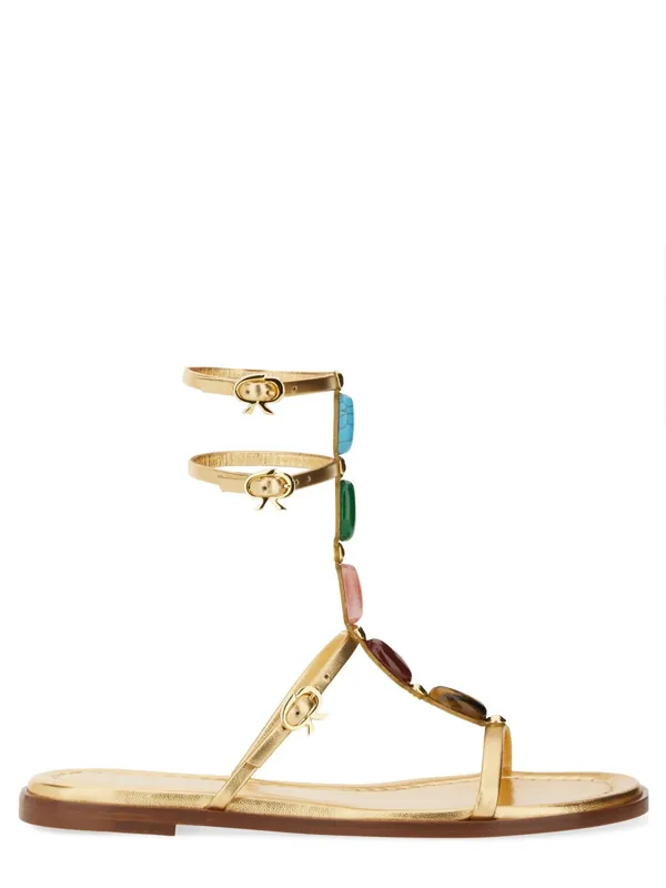 Sandal "Shanti 05" - Gianvito Rossi