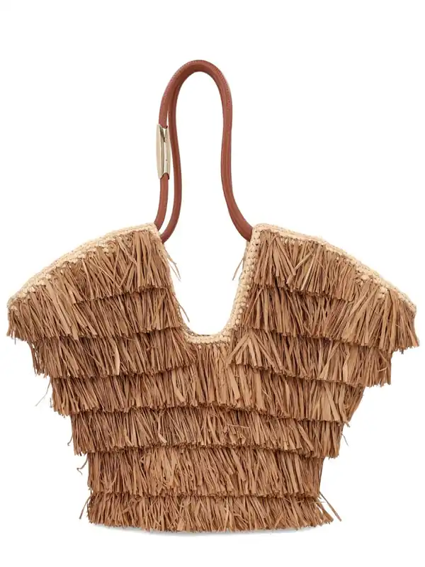 "Goldentime" Bag - Zimmermann