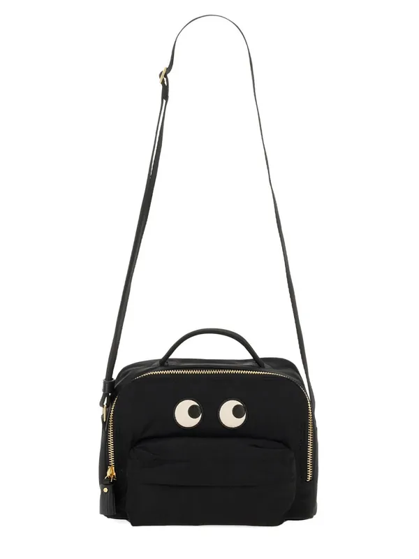 "Eyes" Shoulder Bag - Anya Hindmarch
