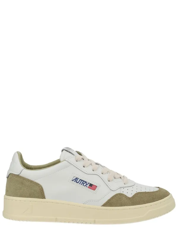 "Medalist Low" Sneaker - Autry