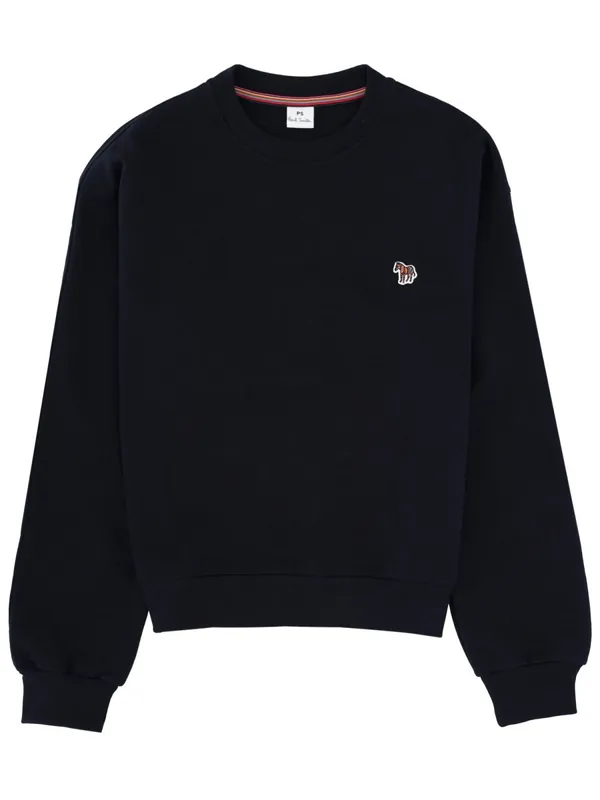 Sweatshirt With Logo - PS Paul Smith