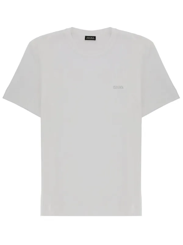 T-Shirt With Logo
