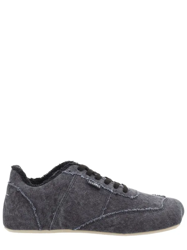 Anatomical Canvas Sneaker - MM6 Maison Margiela