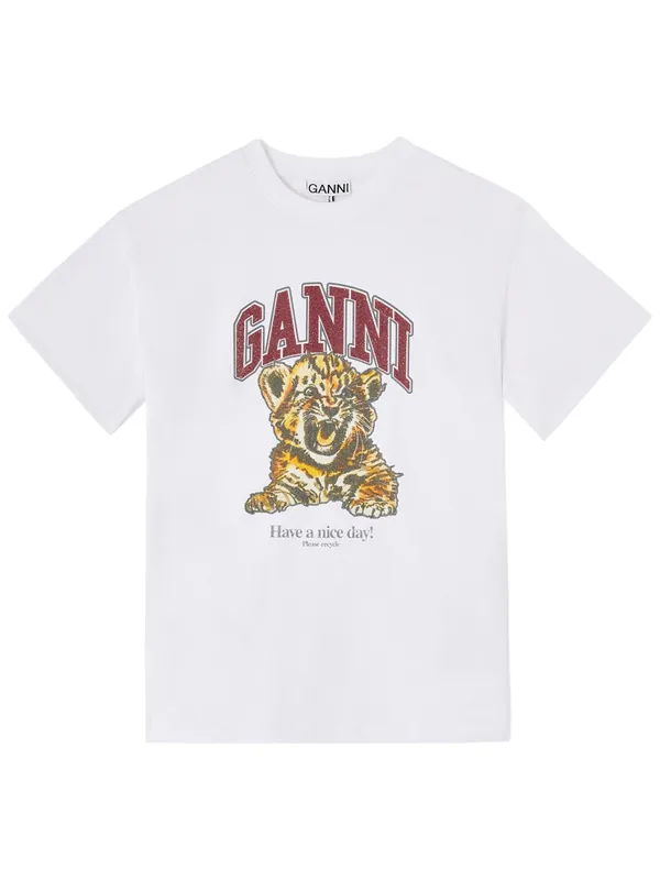 T-Shirt With Logo