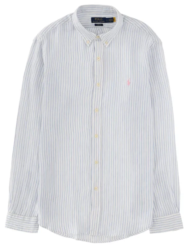 Shirt With Logo - Polo Ralph Lauren
