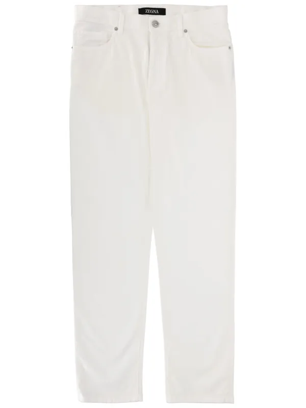 Jeans "Roccia" - Zegna