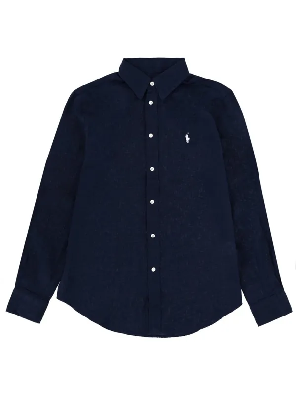 Linen Shirt - Polo Ralph Lauren