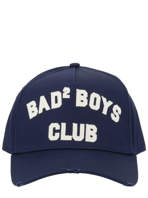 "D2 College" Baseball Cap - Dsquared2