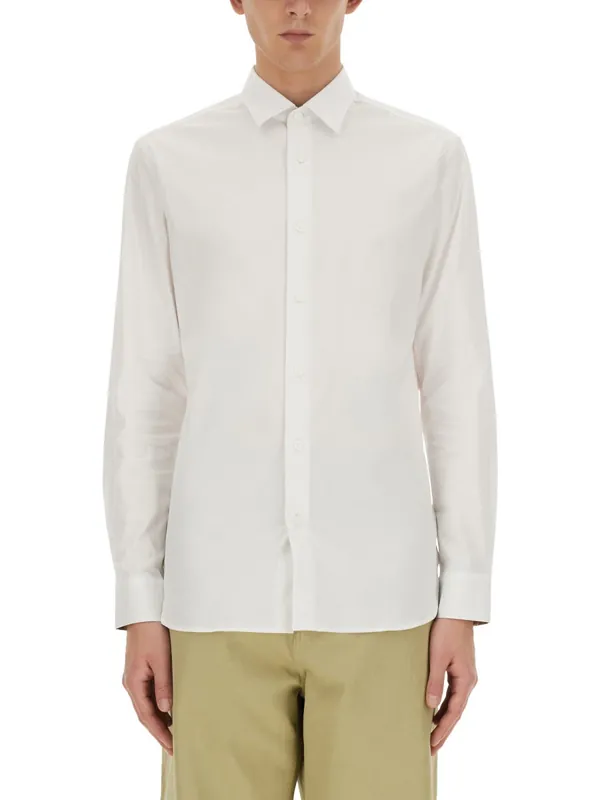 Regular Fit Shirt - Burberry