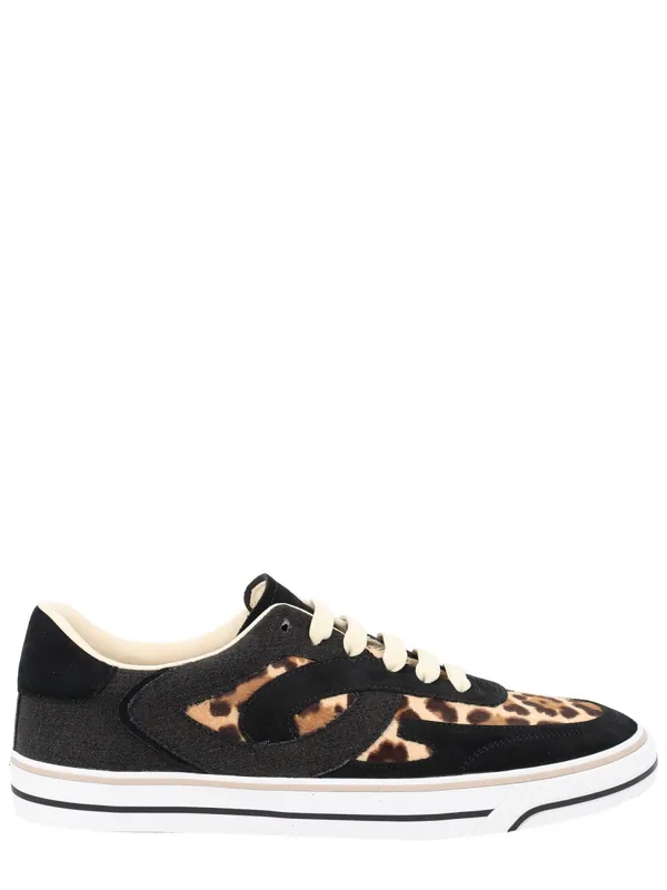 "Dg Sailing" Sneaker - Dolce & Gabbana
