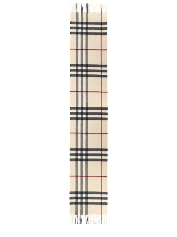"Check" Scarf - Burberry