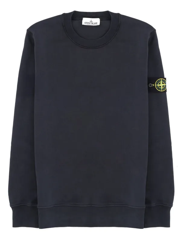 Regular Fit Sweatshirt - Stone Island