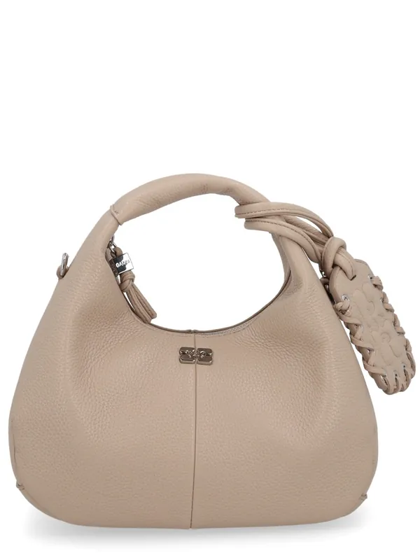 "Hobo" Bag - Ganni