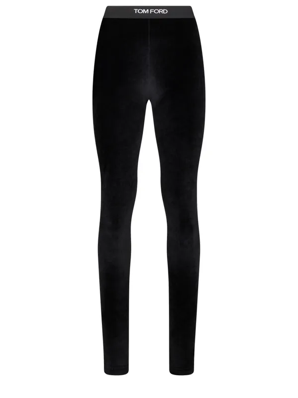 Logo Leggings - Tom Ford