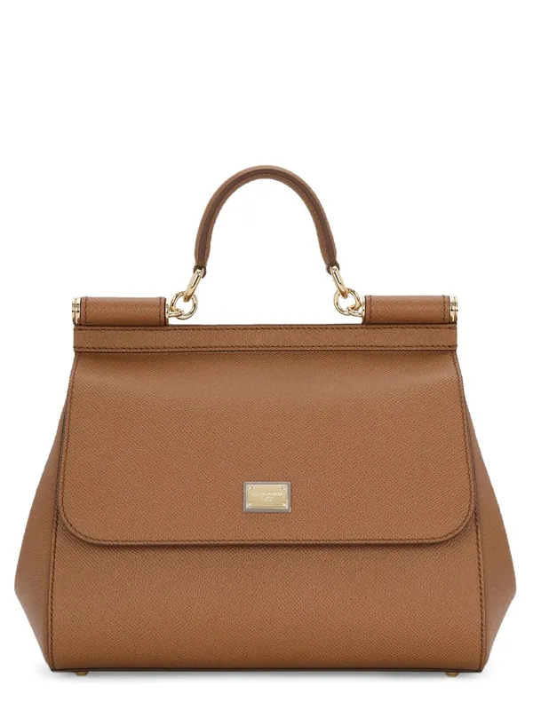 Hand Bag "Sicily" Large - Dolce & Gabbana