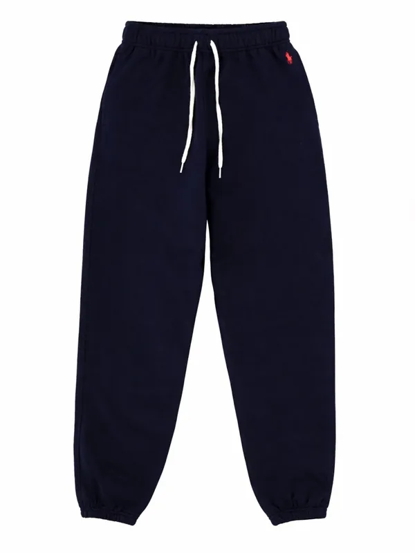 Jogger Pants With Logo - Polo Ralph Lauren