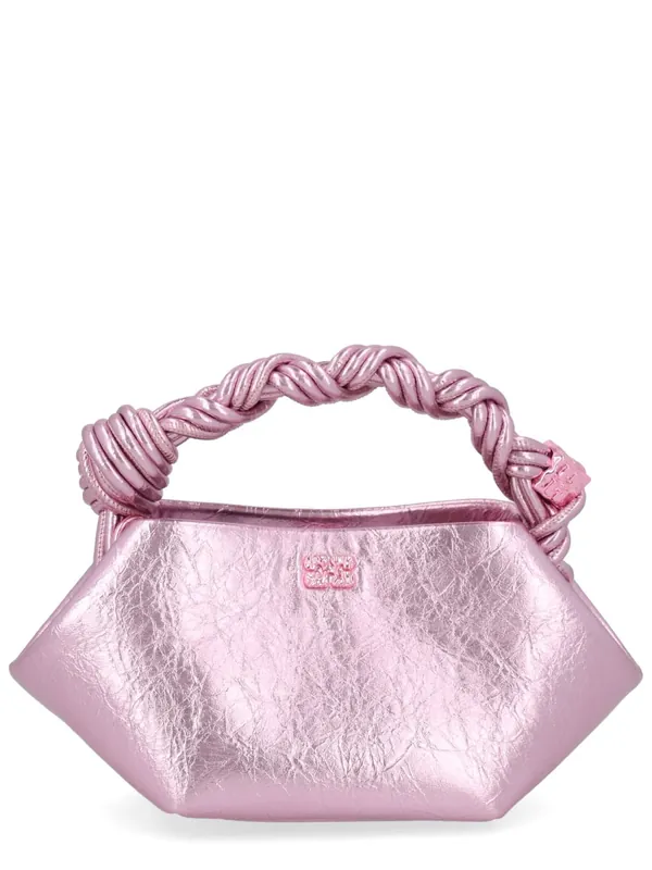 Mini "Bou" Bag - Ganni