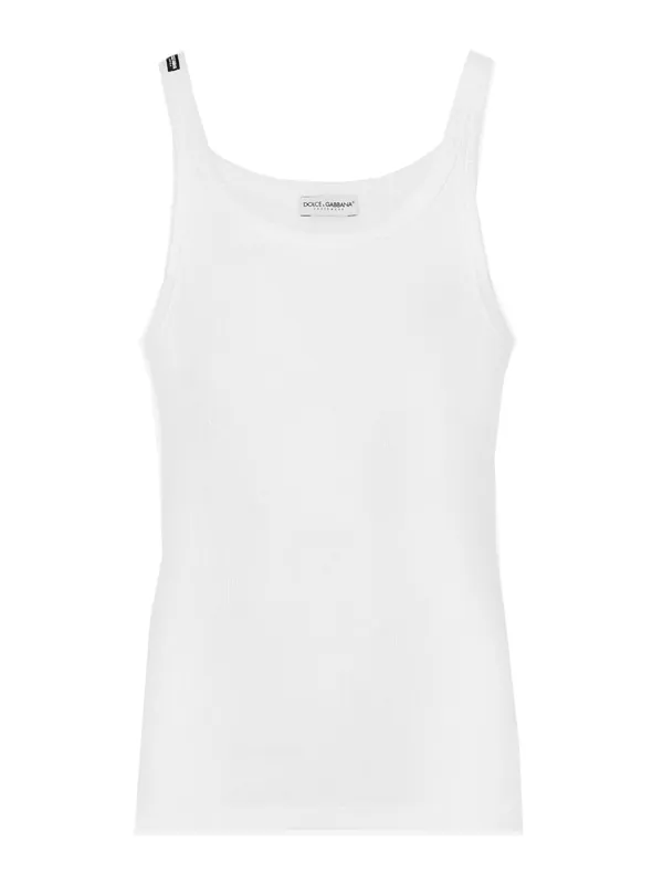 Tank Top "Marcello" - Dolce & Gabbana