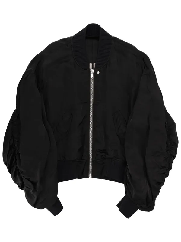 Bomber Jacket "Bucket Flight" - Rick Owens