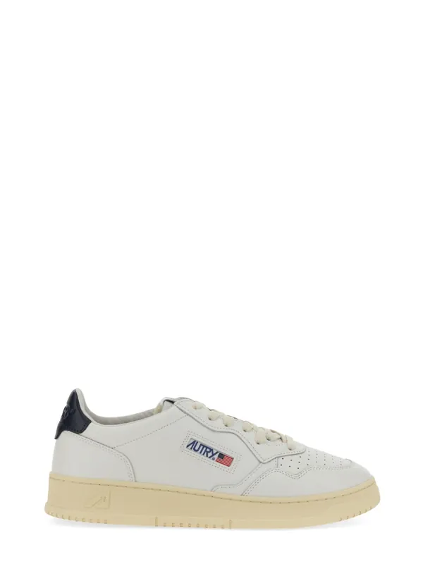 "Medalist Low" Sneaker - Autry