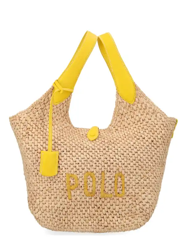"Polo Play" Tote Bag - Polo Ralph Lauren
