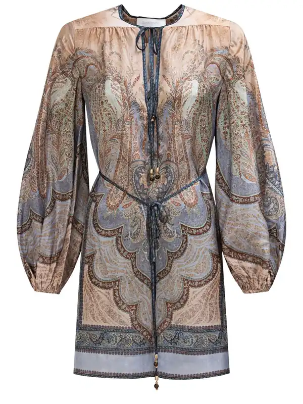 Tunic "Wonderlust" - Zimmermann