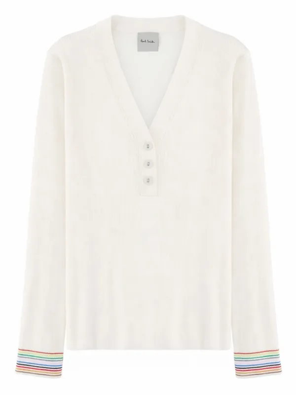 V-Neck Sweater