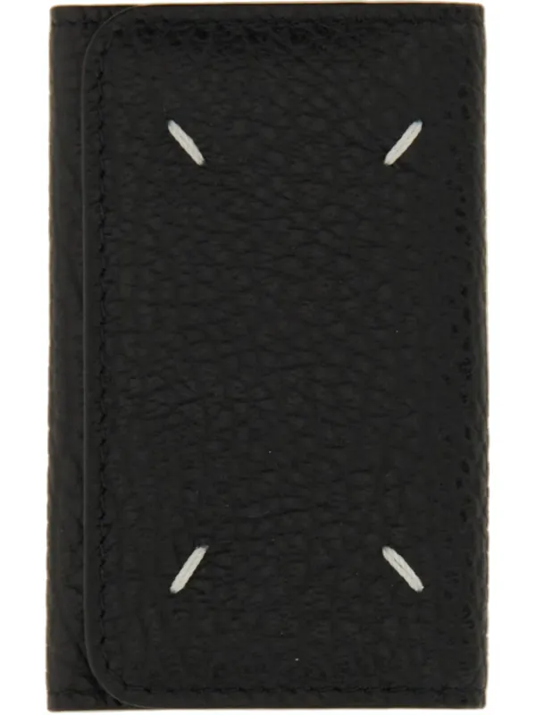 Leather Keychain - Maison Margiela