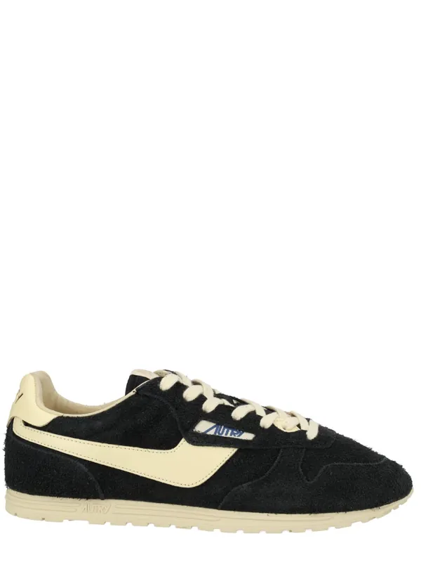 "Windspin" Sneaker - Autry