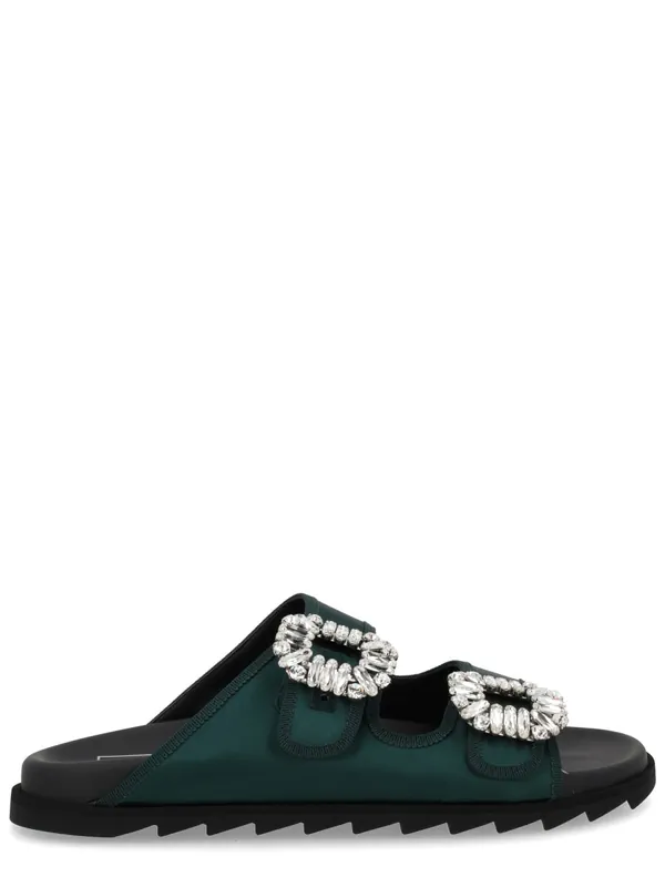 "Slidi Viv" Sandal - Roger Vivier