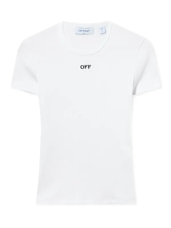 Basic T-Shirt With Logo
