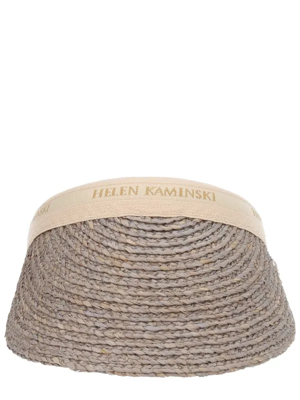 "White 10" Hat - Helen Kaminski