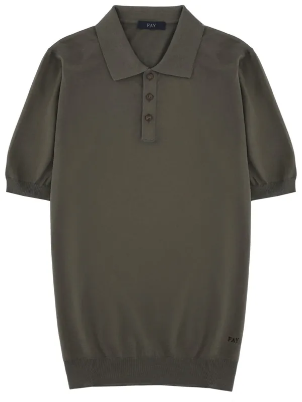 Cotton Polo - Fay
