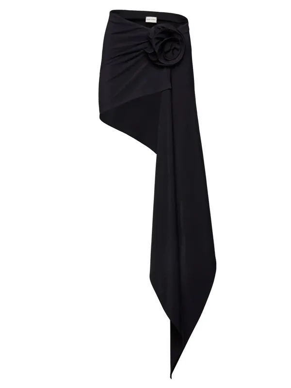 Asymmetrical Skirt "Swim" - Magda Butrym