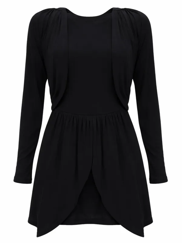 "Niamae" Mini Dress - Isabel Marant