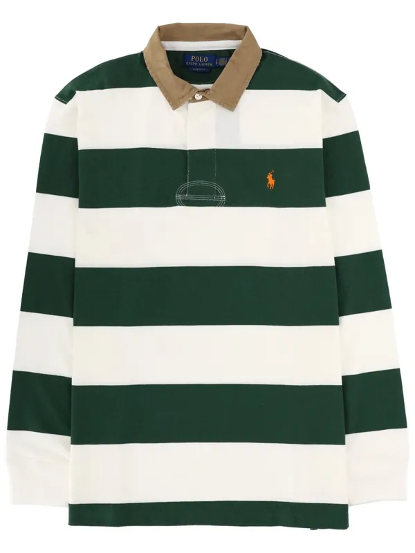 Polo Shirt "Rugby" With Logo - Polo Ralph Lauren