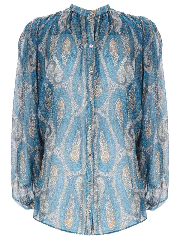 Silk Shirt - Etro