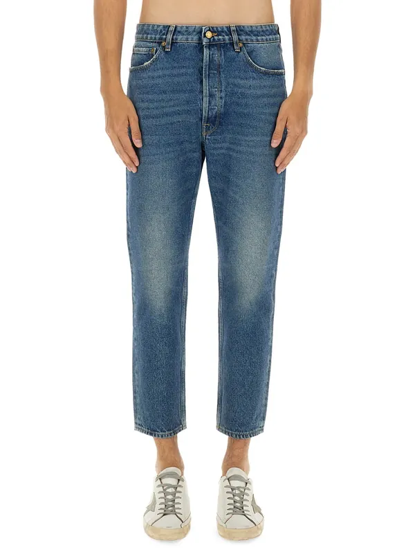 Slim Fit Jeans - Golden Goose