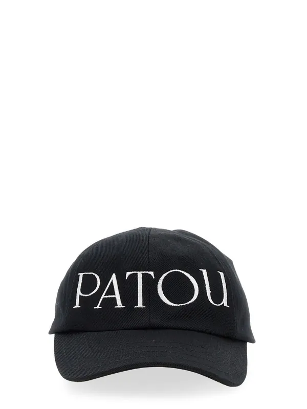 Baseball Hat With Logo - Patou