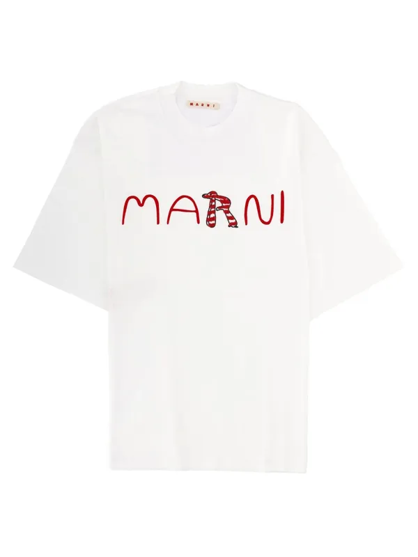 T-Shirt With Logo