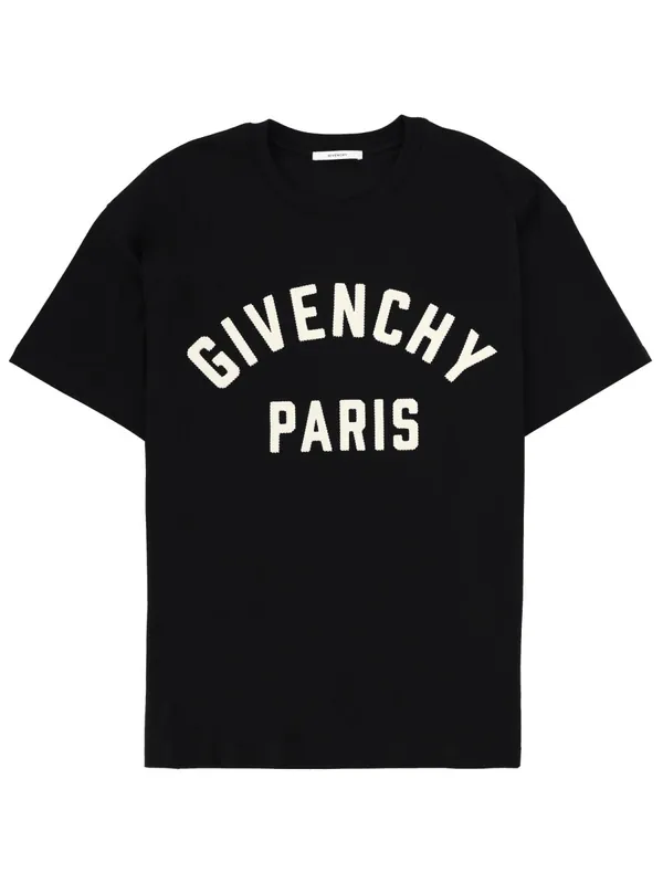 T-Shirt With Logo