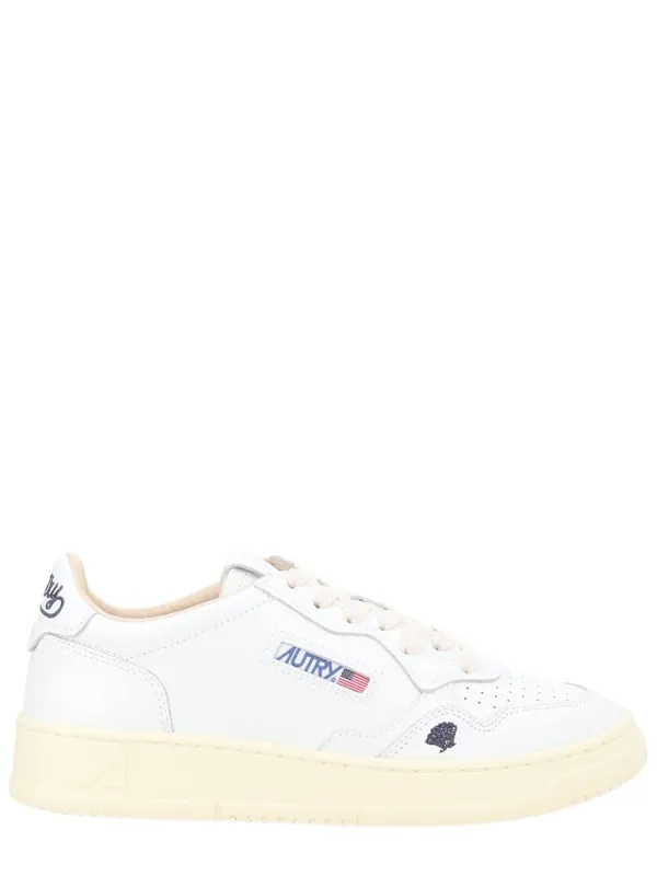"Medalist Low" Sneaker - Autry