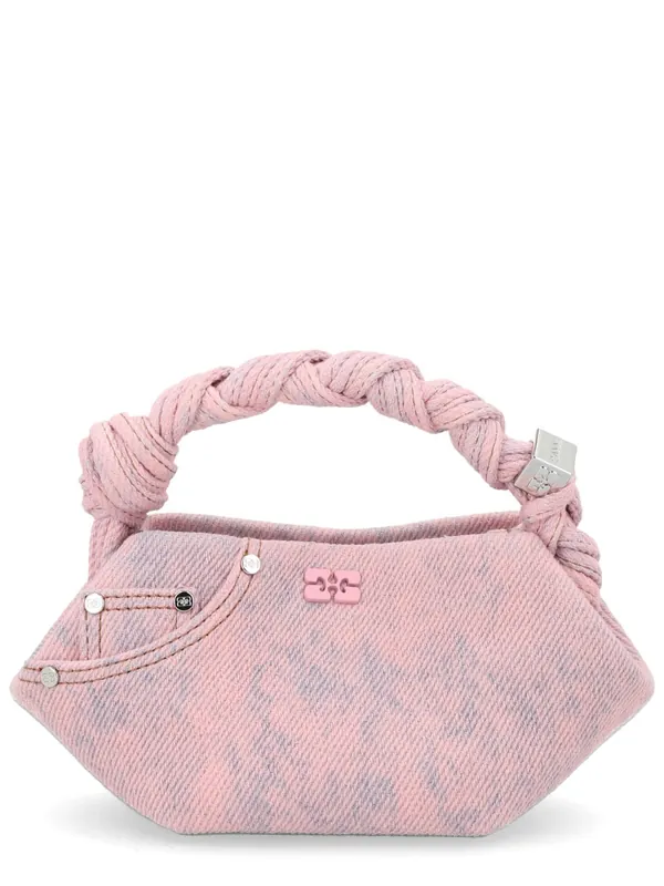 Mini "Bou" Bag - Ganni