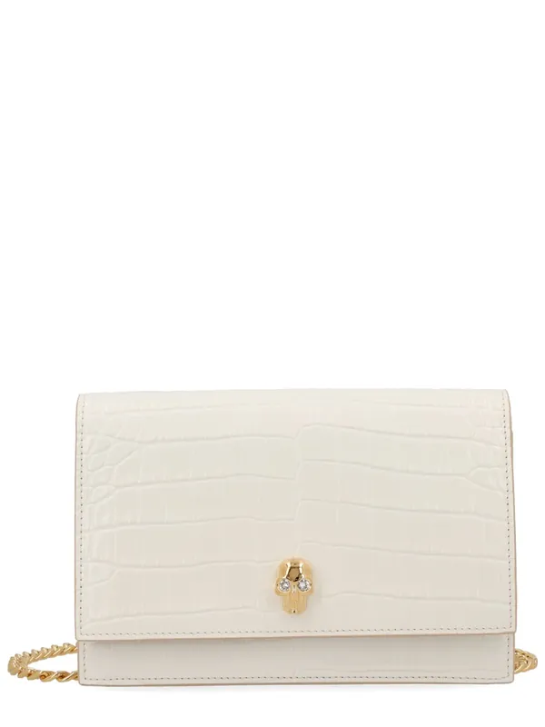 Small "Skull" Bag - Alexander McQueen