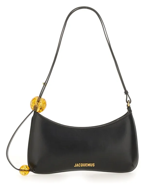 The "Bisou Pearls" Bag - Jacquemus