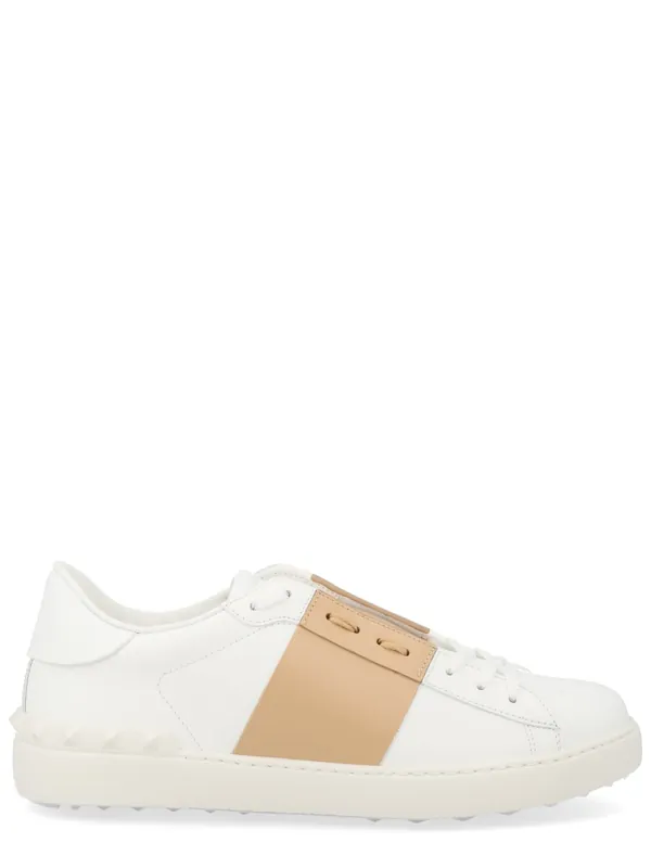 "Open" Sneaker - Valentino Garavani