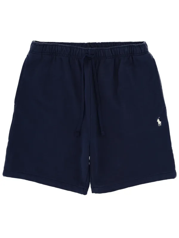 Shorts With Logo - Polo Ralph Lauren